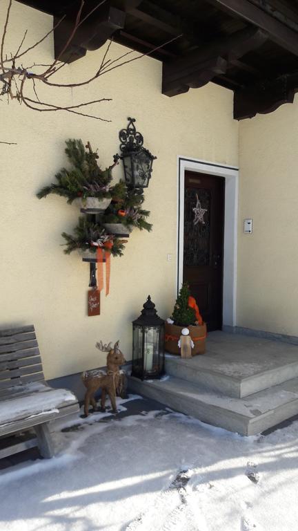 Rieserhof/Fam. Meissnitzer Taxenbach Dış mekan fotoğraf