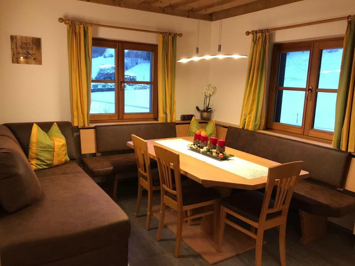 Rieserhof/Fam. Meissnitzer Taxenbach Dış mekan fotoğraf