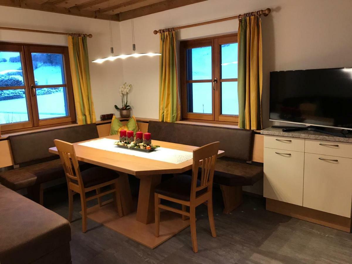 Rieserhof/Fam. Meissnitzer Taxenbach Dış mekan fotoğraf