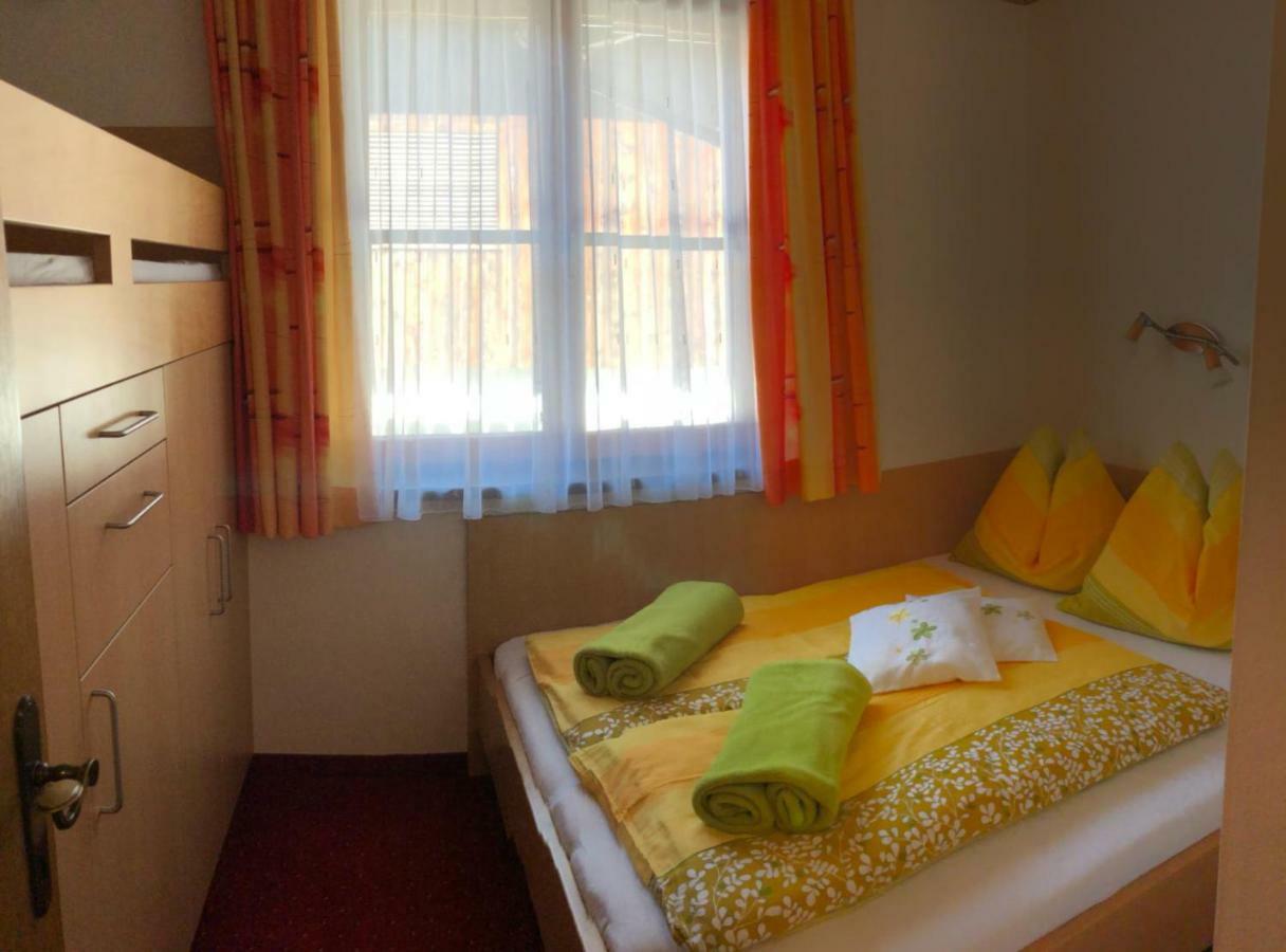 Rieserhof/Fam. Meissnitzer Taxenbach Dış mekan fotoğraf