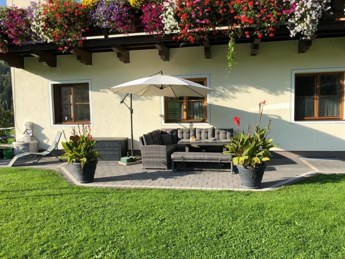 Rieserhof/Fam. Meissnitzer Taxenbach Dış mekan fotoğraf